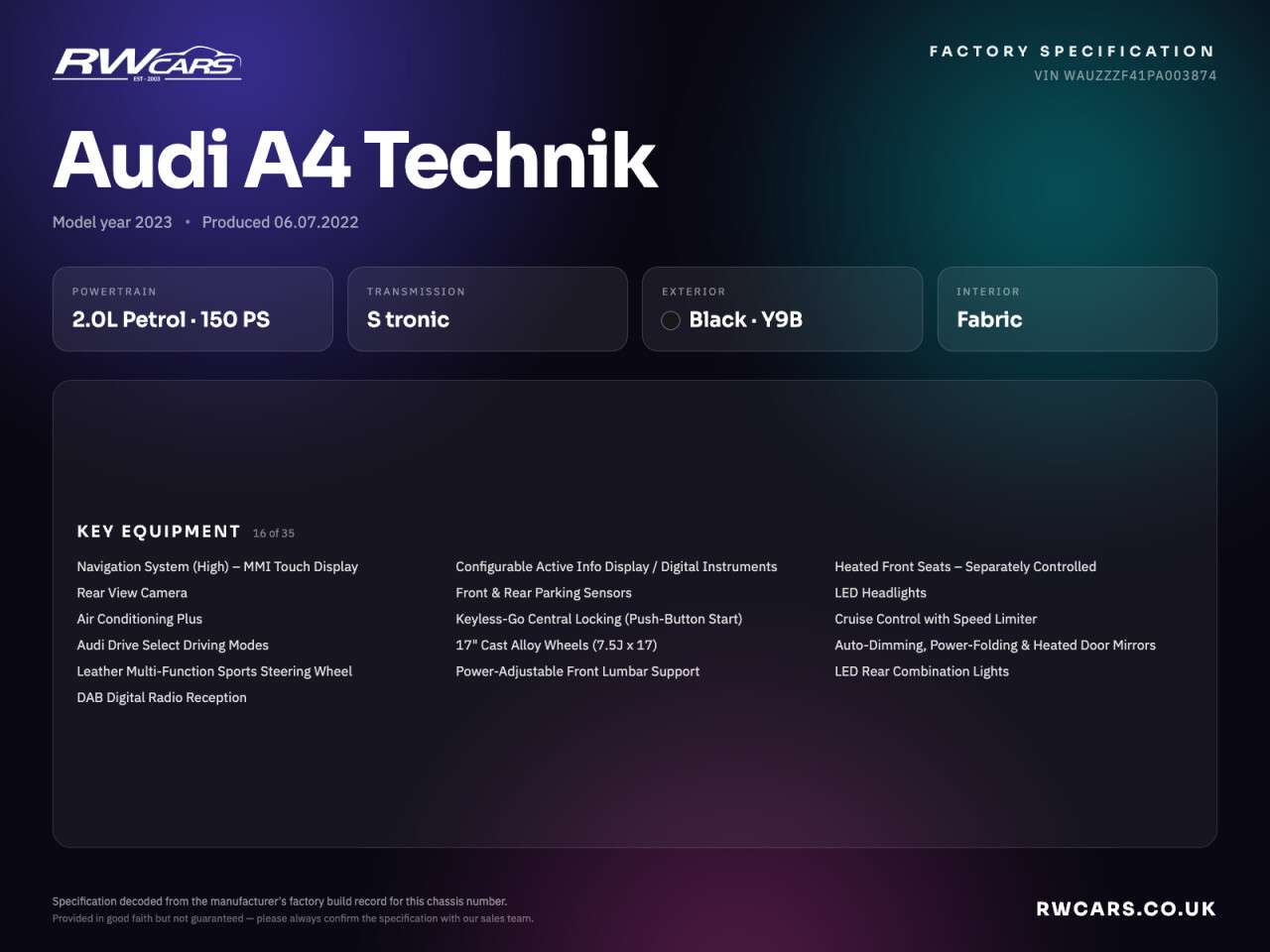 2022 AUDI A4 2022 AUDI A4