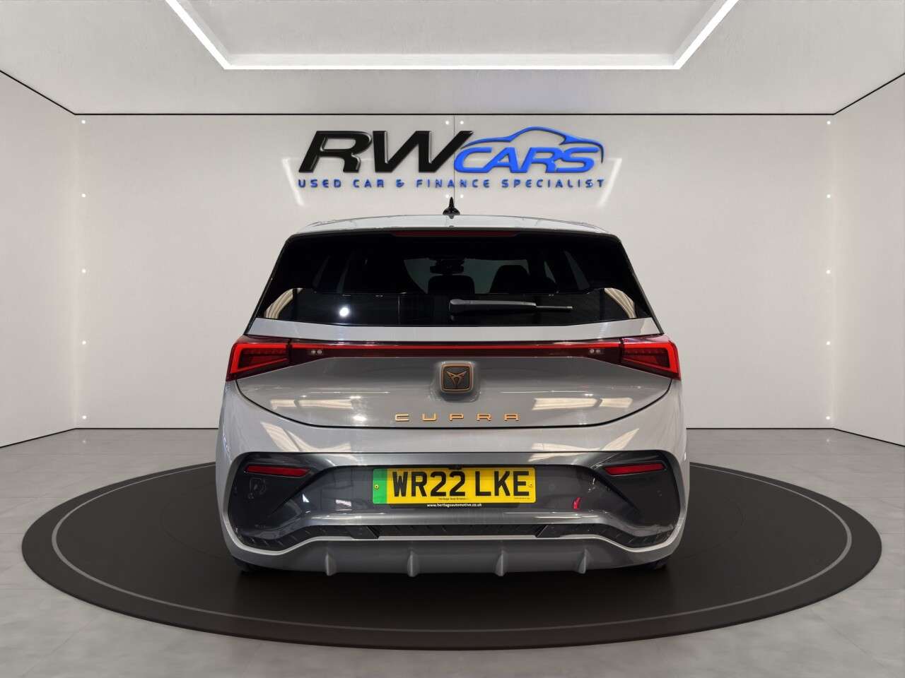 2022 CUPRA BORN 2022 CUPRA BORN