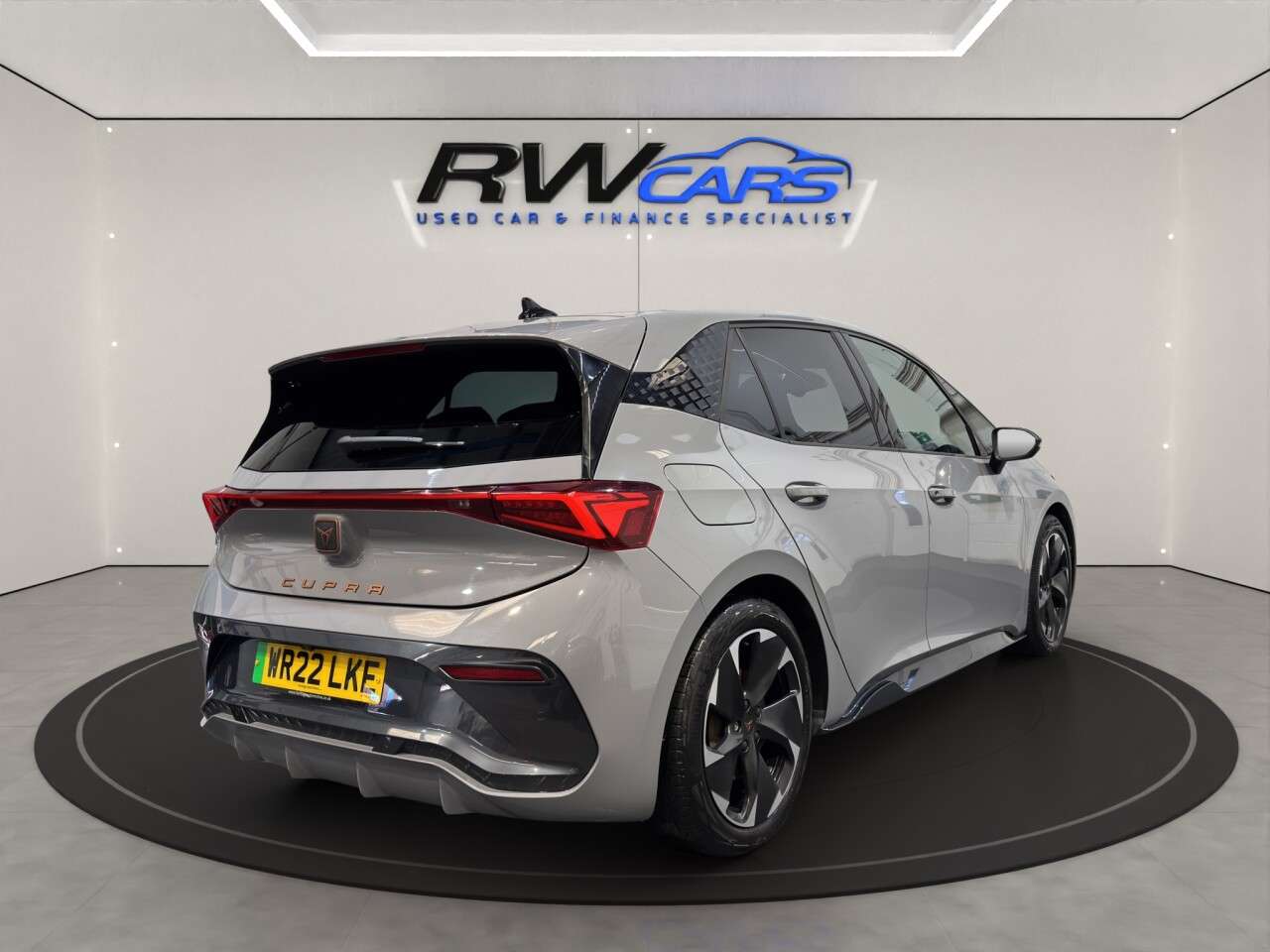 2022 CUPRA BORN 2022 CUPRA BORN