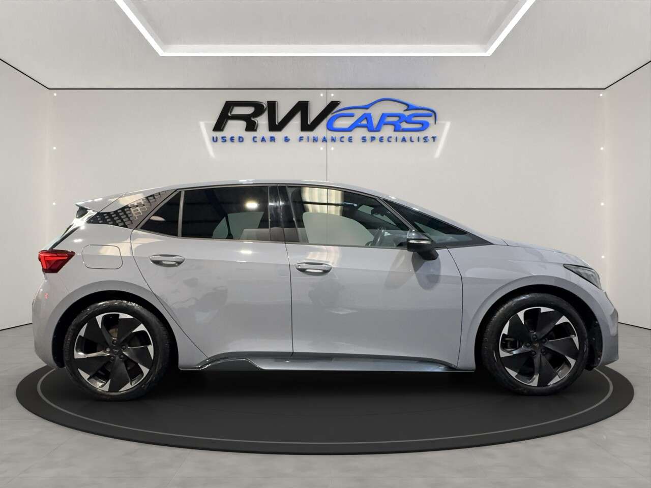 2022 CUPRA BORN 2022 CUPRA BORN
