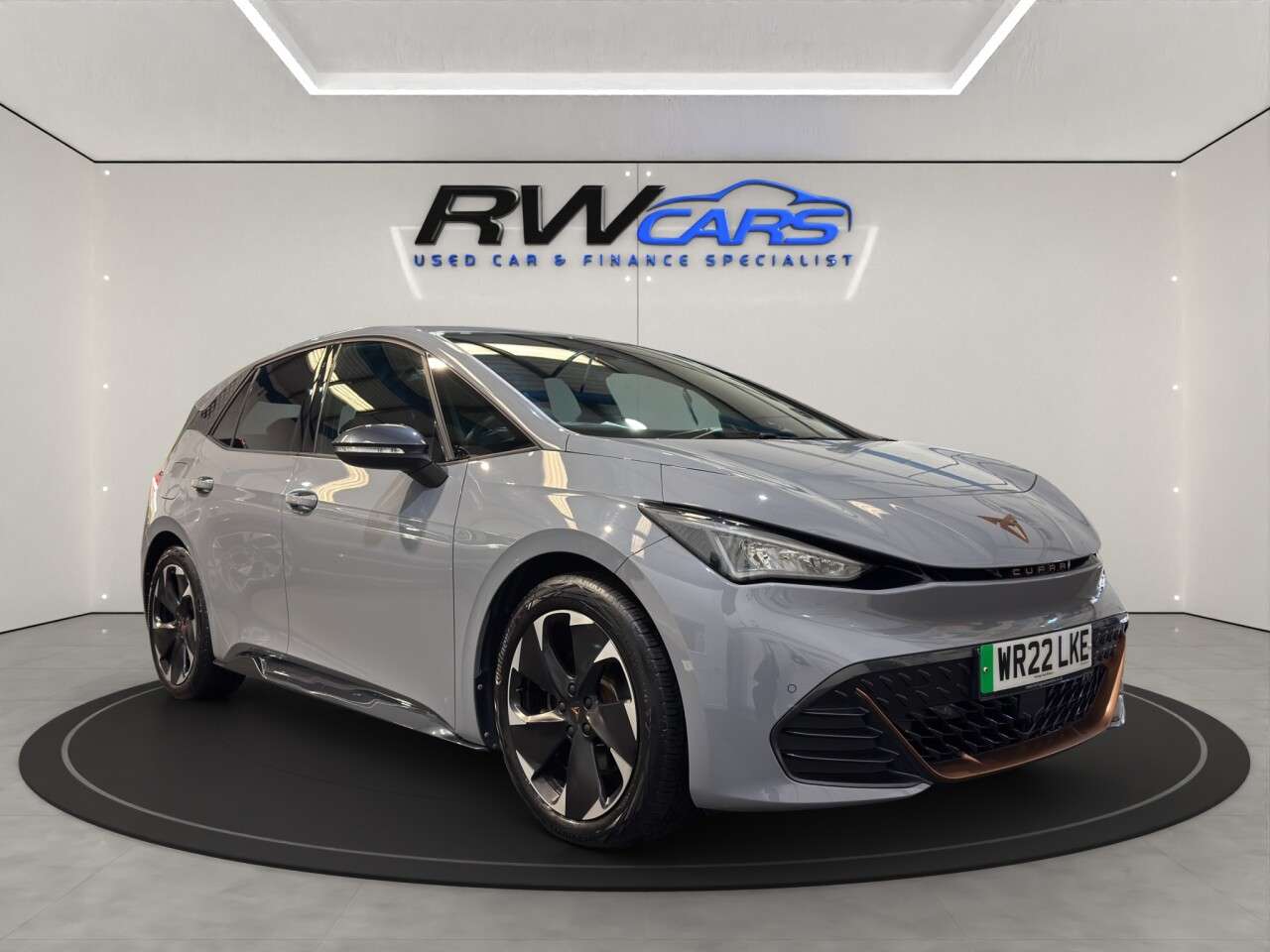 2022 CUPRA BORN 2022 CUPRA BORN