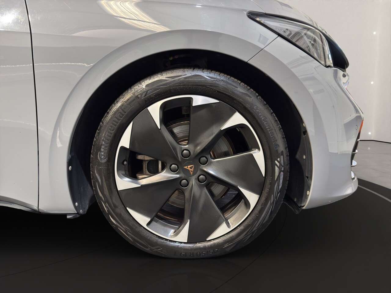 2022 CUPRA BORN 2022 CUPRA BORN