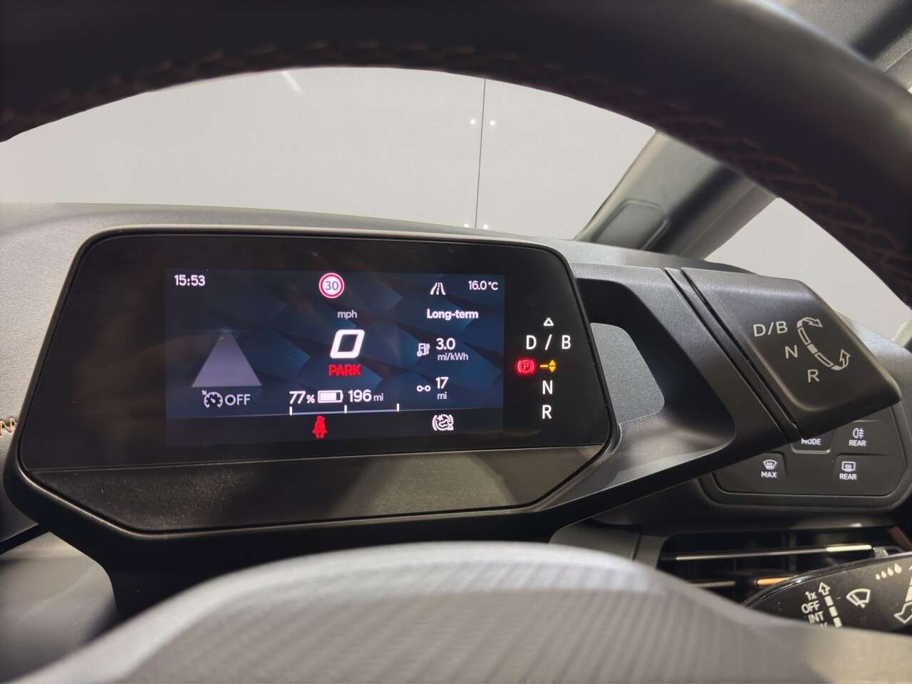 2022 CUPRA BORN 2022 CUPRA BORN