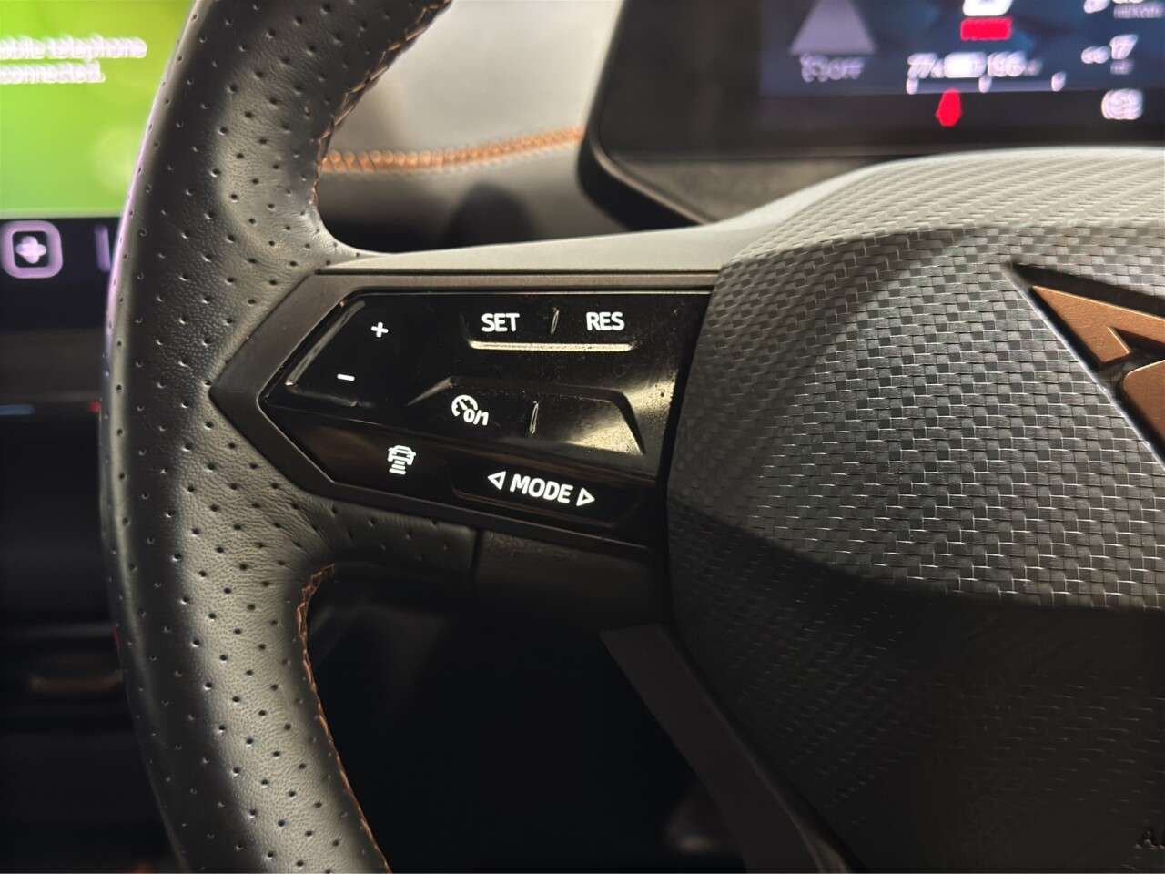 2022 CUPRA BORN 2022 CUPRA BORN