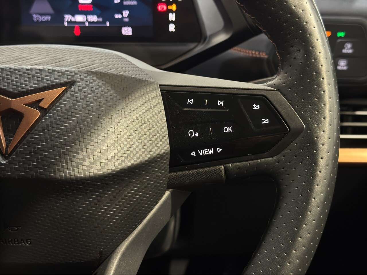 2022 CUPRA BORN 2022 CUPRA BORN