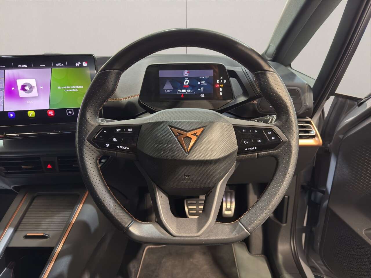 2022 CUPRA BORN 2022 CUPRA BORN