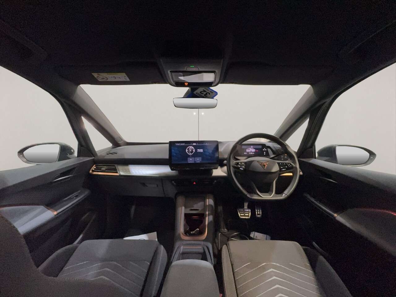 2022 CUPRA BORN 2022 CUPRA BORN