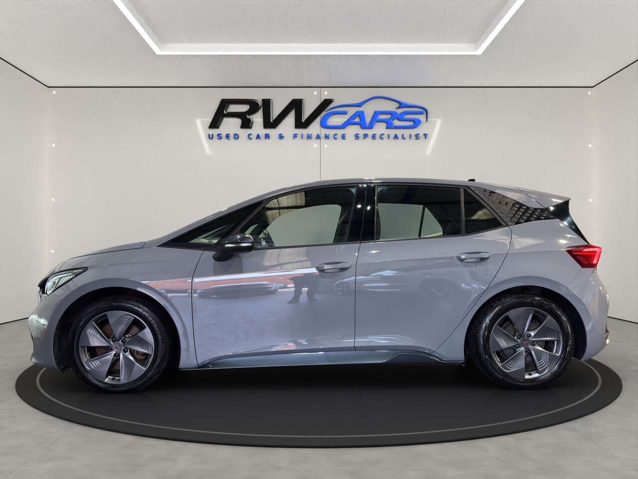 A 2022 CUPRA BORN 58kWh V1 Hatchback 5dr Electric Auto (204 ps) A 2022 CUPRA BORN 58kWh V1 Hatchback 5dr Electric Auto (204 ps)
