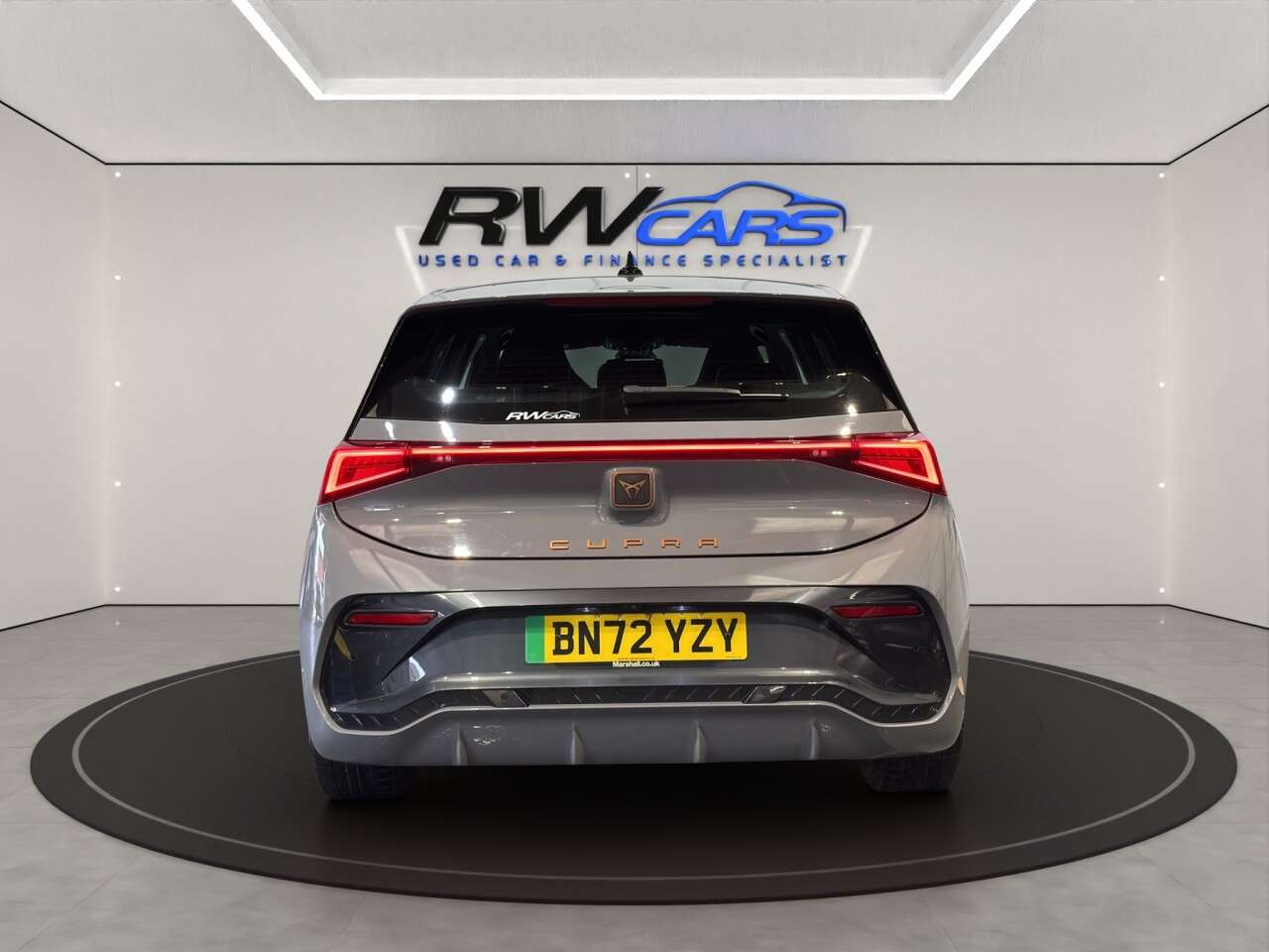 2022 CUPRA BORN 2022 CUPRA BORN