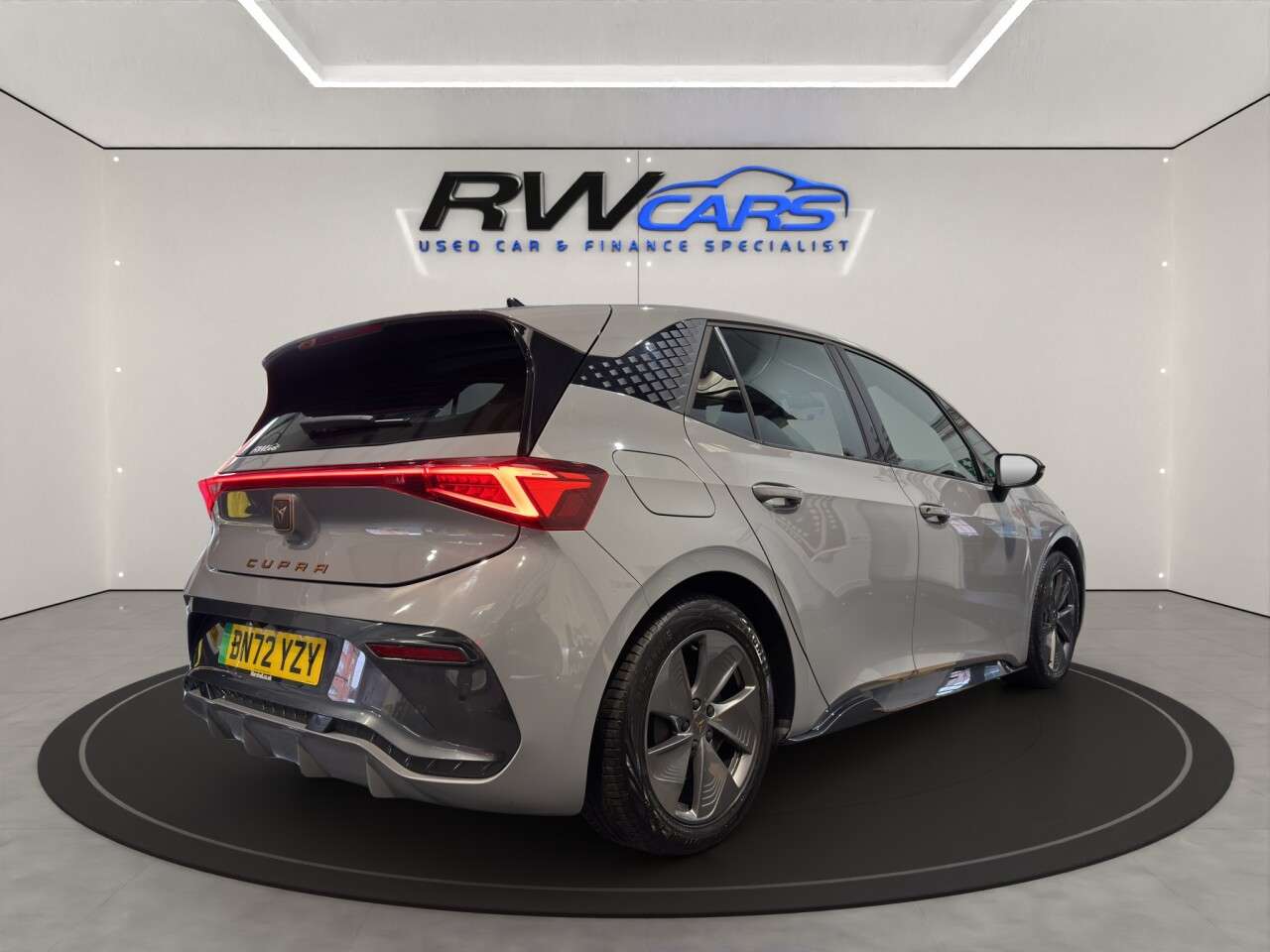 2022 CUPRA BORN 2022 CUPRA BORN
