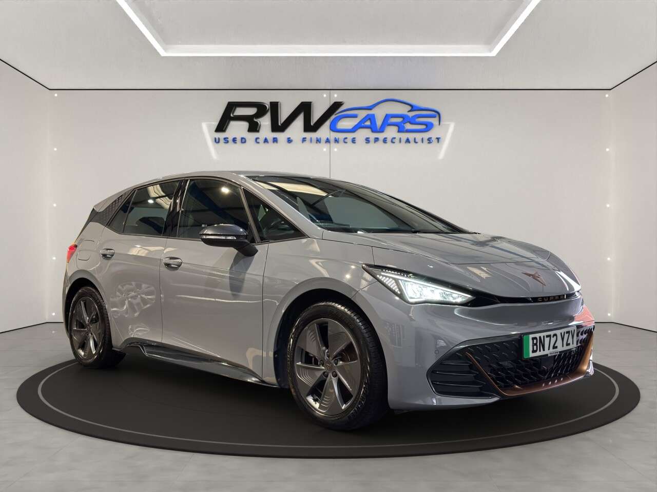 2022 CUPRA BORN 2022 CUPRA BORN
