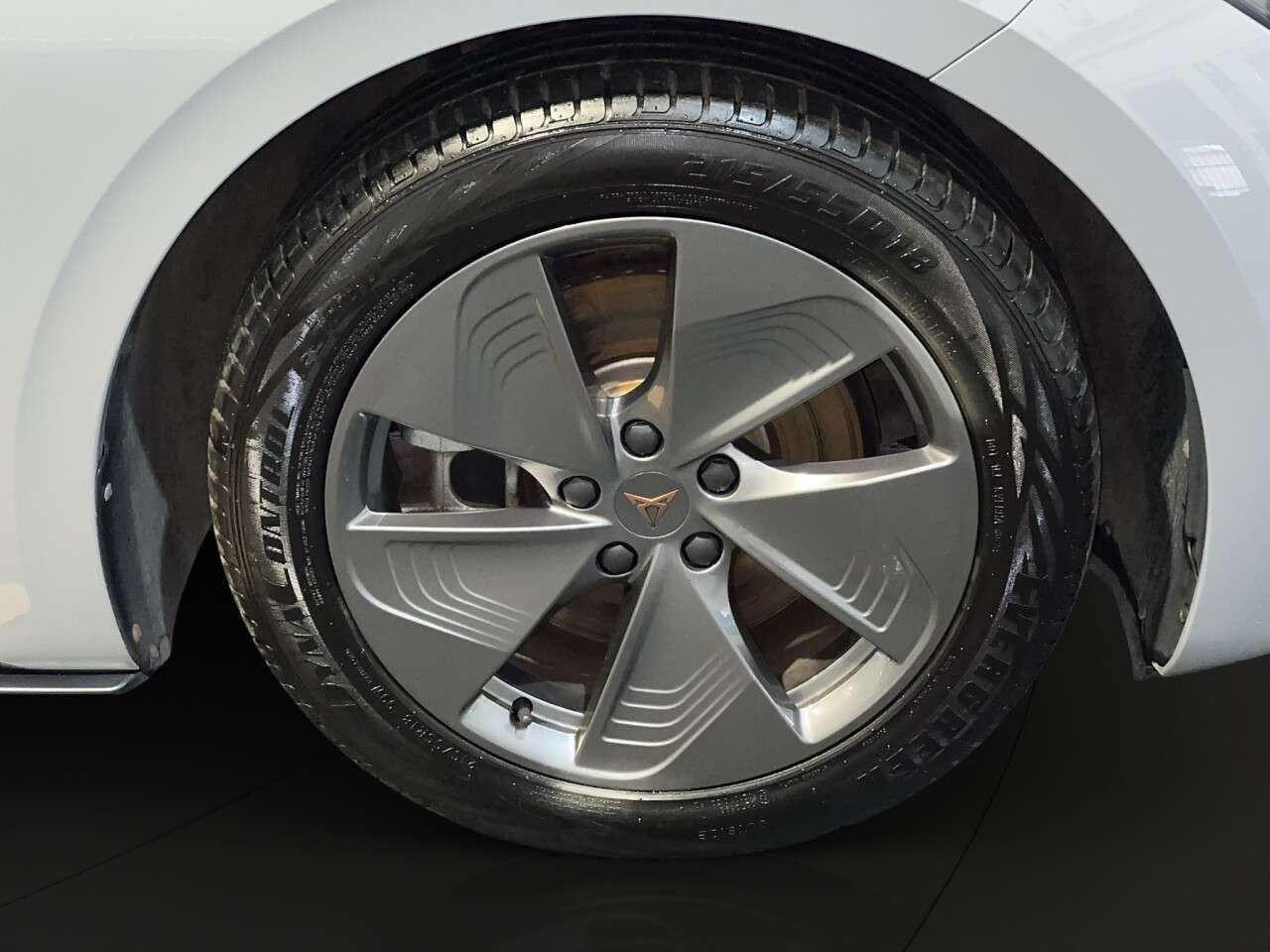 2022 CUPRA BORN 2022 CUPRA BORN