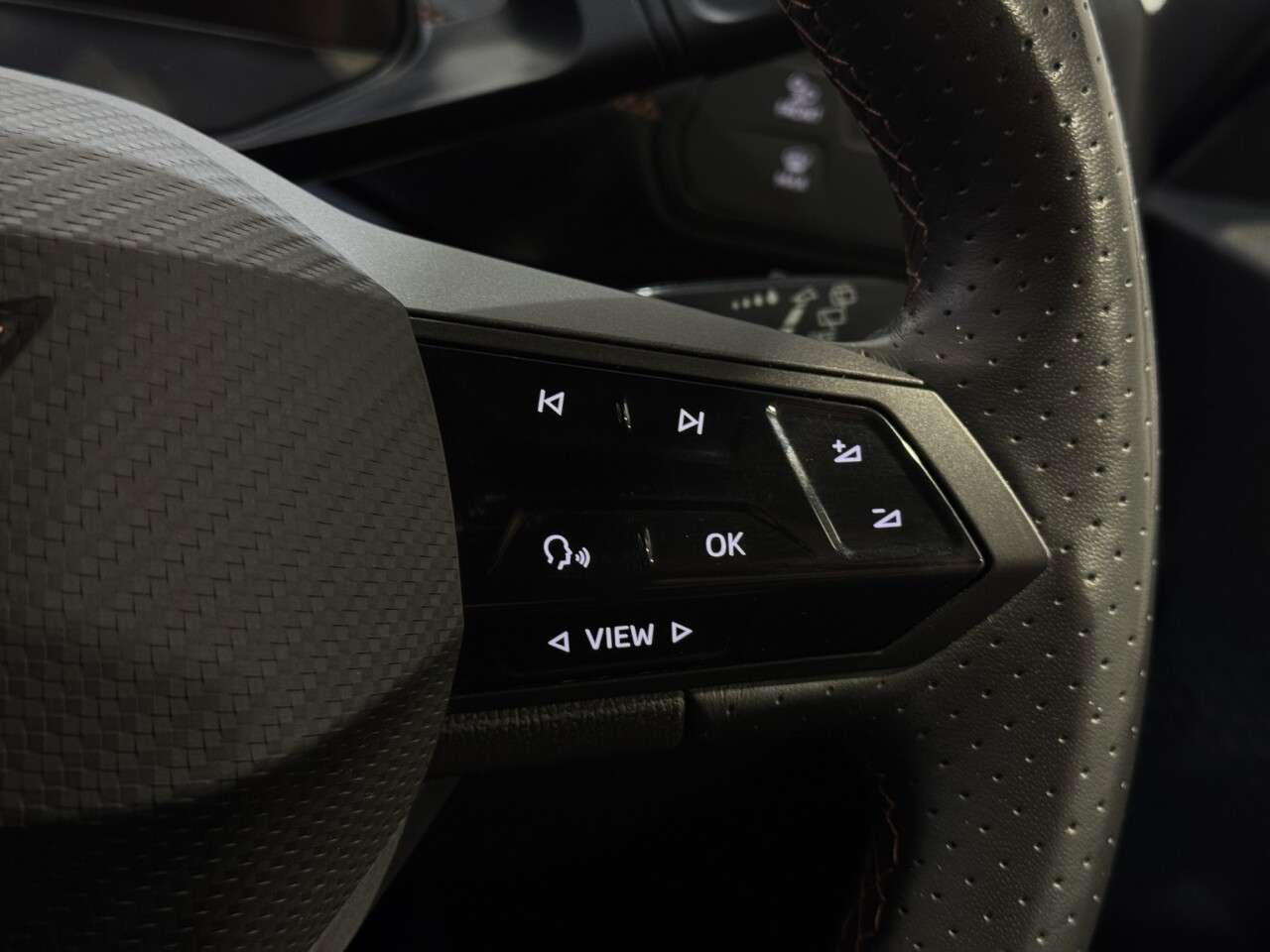 2022 CUPRA BORN 2022 CUPRA BORN