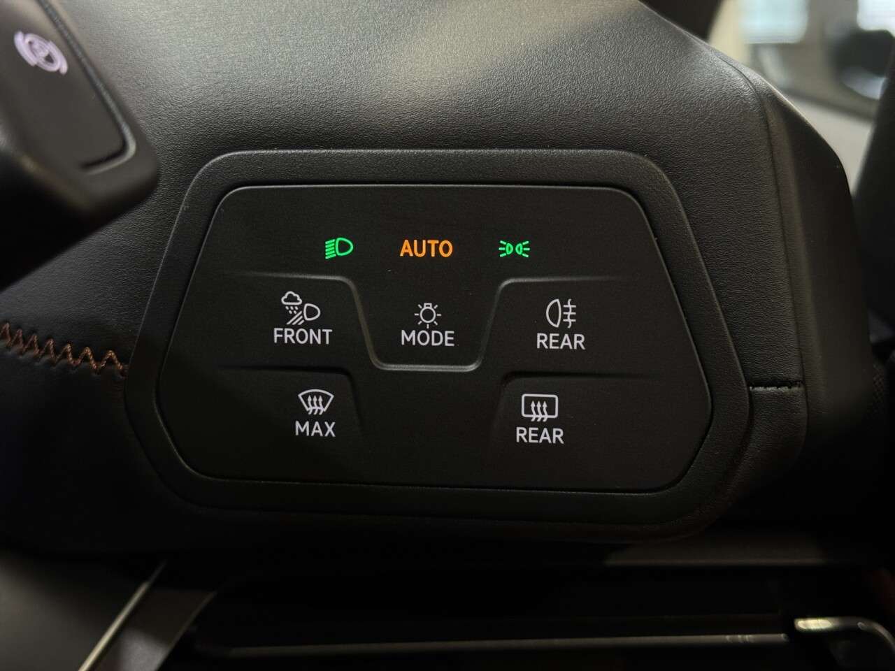 2022 CUPRA BORN 2022 CUPRA BORN