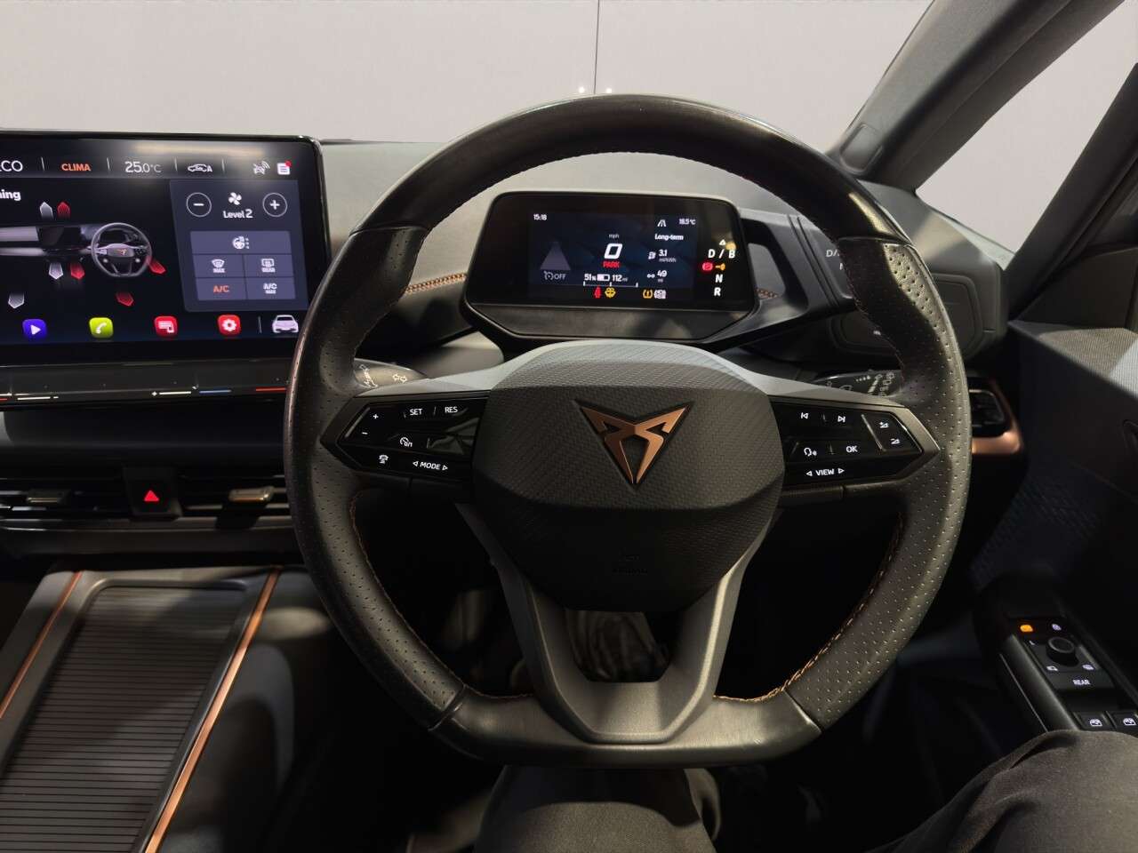 2022 CUPRA BORN 2022 CUPRA BORN