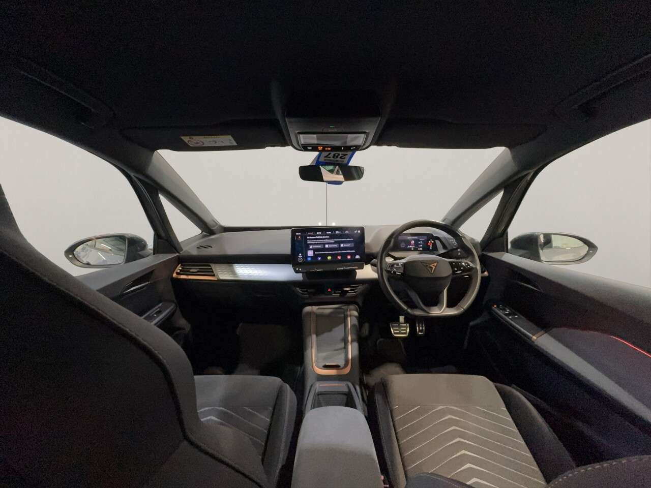 2022 CUPRA BORN 2022 CUPRA BORN