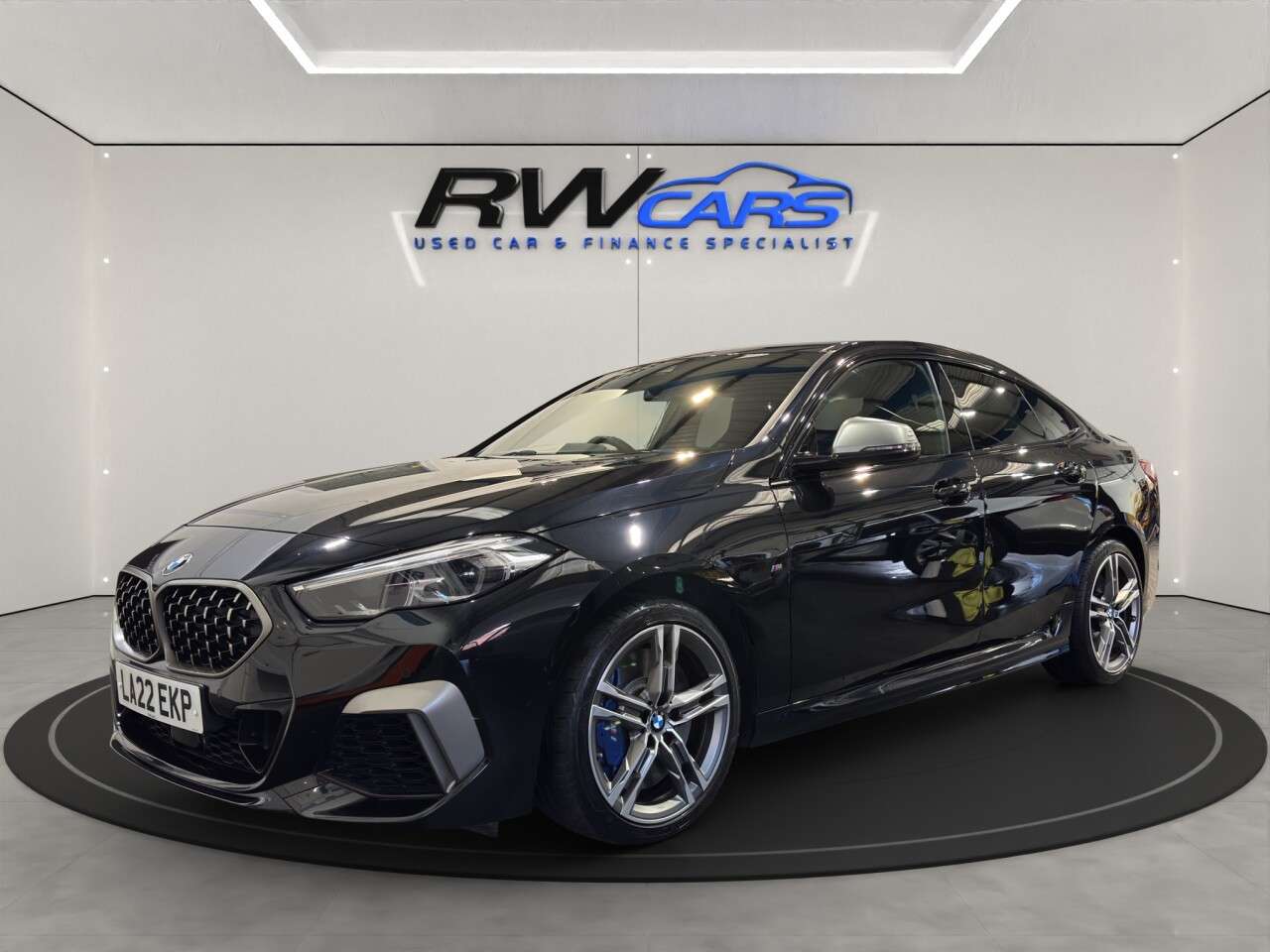 A 2022 BMW 2 SERIES GRAN COUPE 2.0 M235i Saloon 4dr Petrol Auto xDrive Euro 6 (s/s) (306 ps) A 2022 BMW 2 SERIES GRAN COUPE 2.0 M235i Saloon 4dr Petrol Auto xDrive Euro 6 (s/s) (306 ps)
