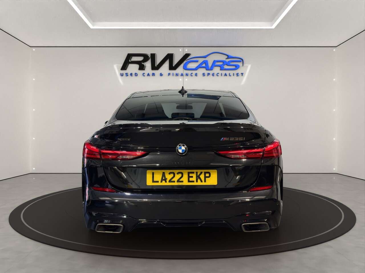 A 2022 BMW 2 SERIES GRAN COUPE 2.0 M235i Saloon 4dr Petrol Auto xDrive Euro 6 (s/s) (306 ps) A 2022 BMW 2 SERIES GRAN COUPE 2.0 M235i Saloon 4dr Petrol Auto xDrive Euro 6 (s/s) (306 ps)