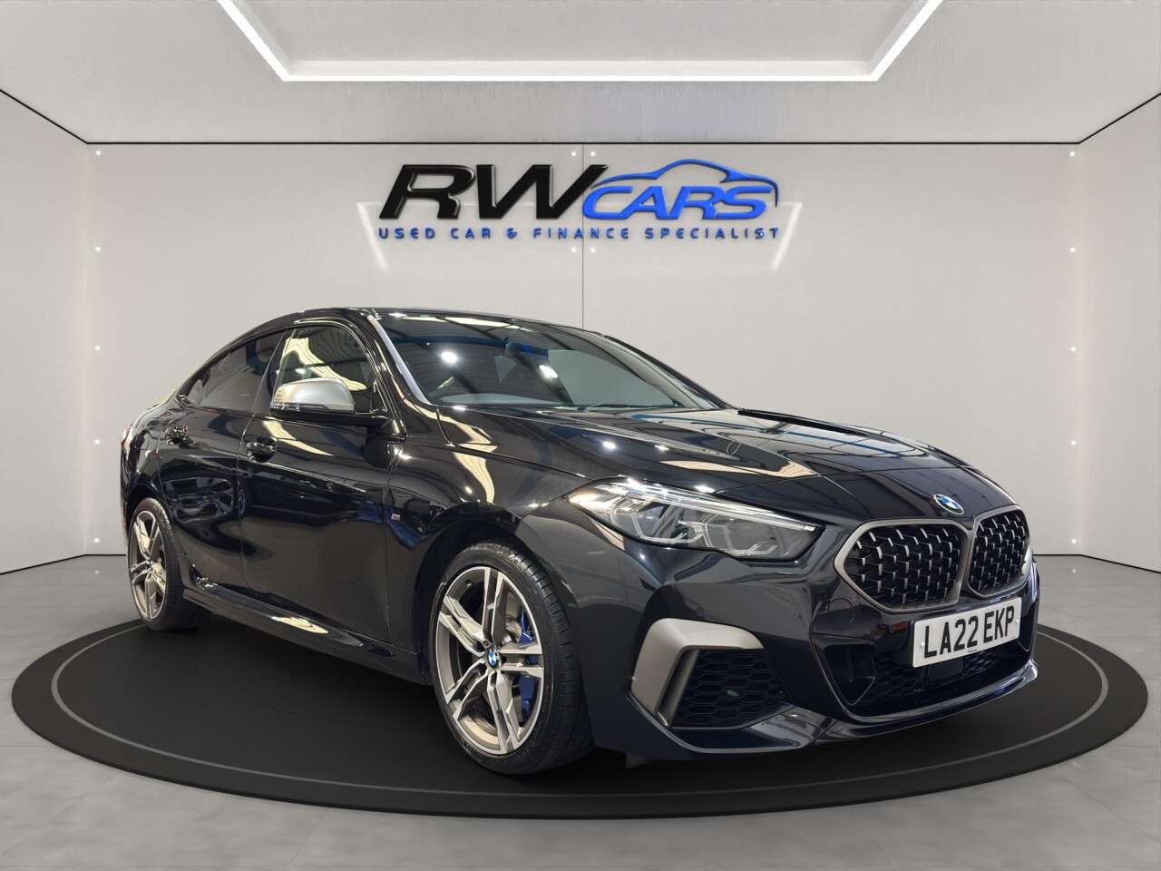 2022 BMW 2 SERIES GRAN COUPE 2022 BMW 2 SERIES GRAN COUPE