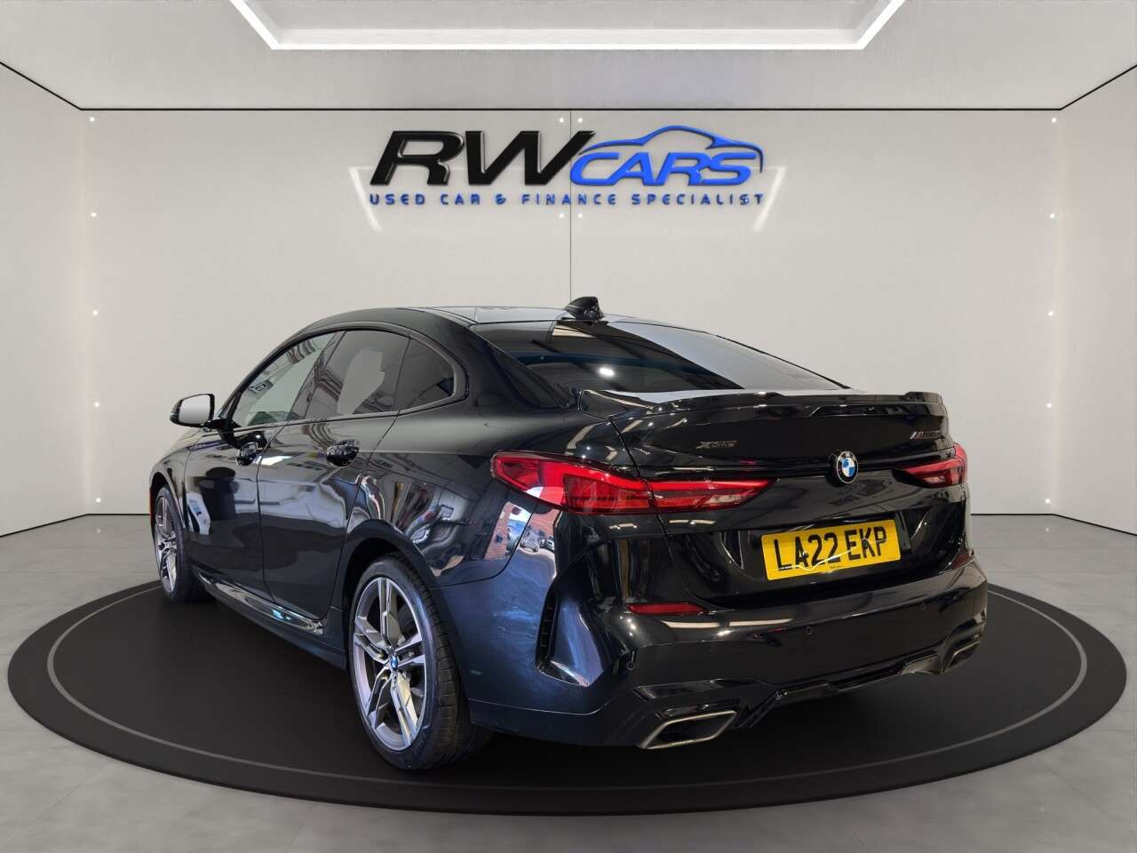 2022 BMW 2 SERIES GRAN COUPE 2022 BMW 2 SERIES GRAN COUPE