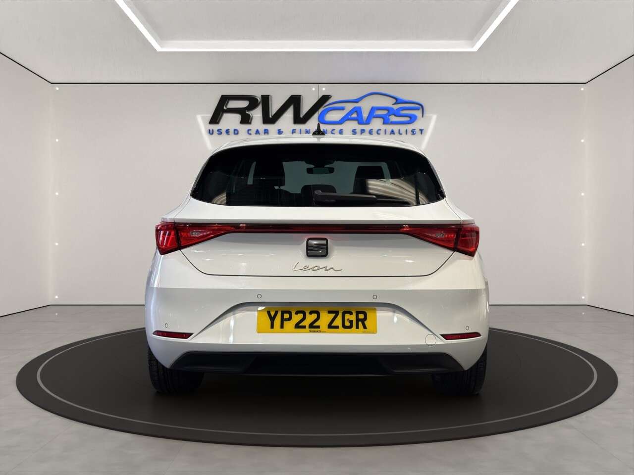 2022 SEAT LEON 2022 SEAT LEON