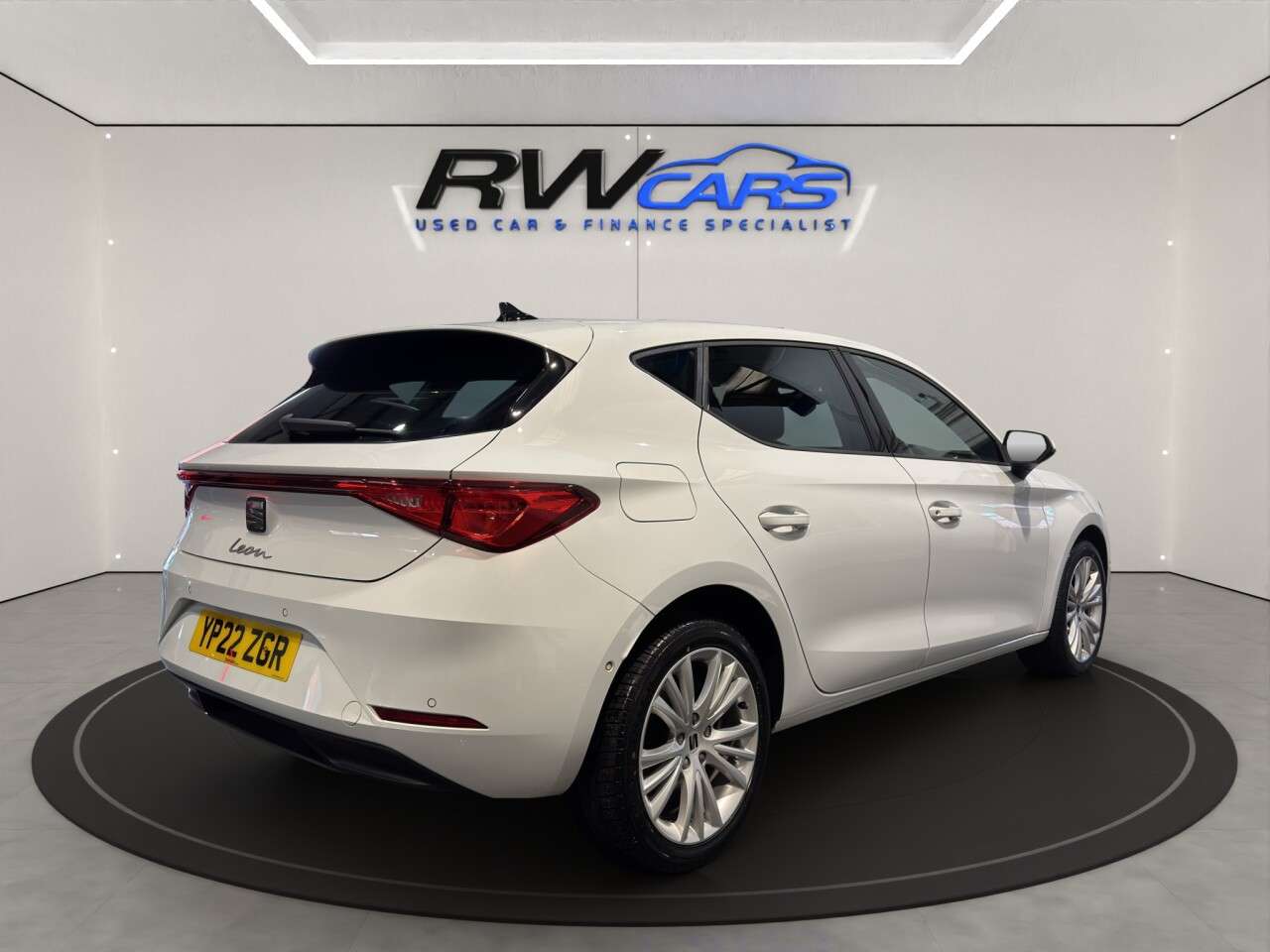 2022 SEAT LEON 2022 SEAT LEON