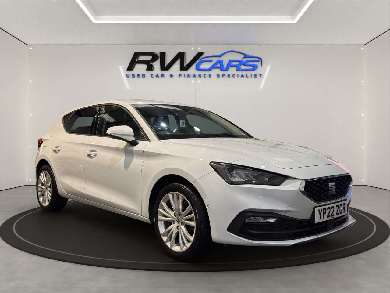 2022 SEAT LEON 2022 SEAT LEON