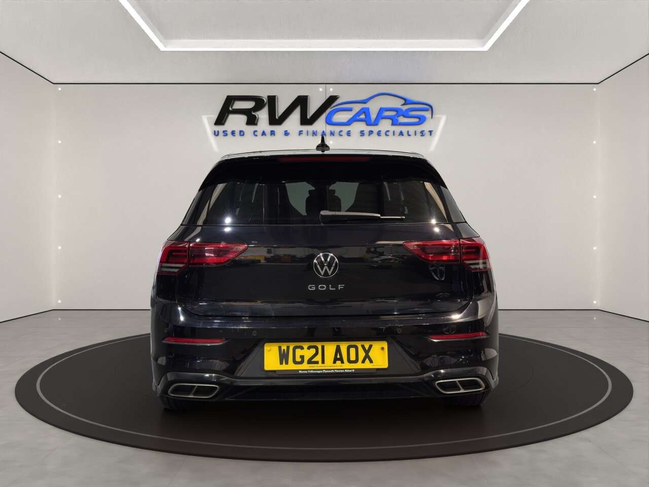 2021 VOLKSWAGEN GOLF 2021 VOLKSWAGEN GOLF