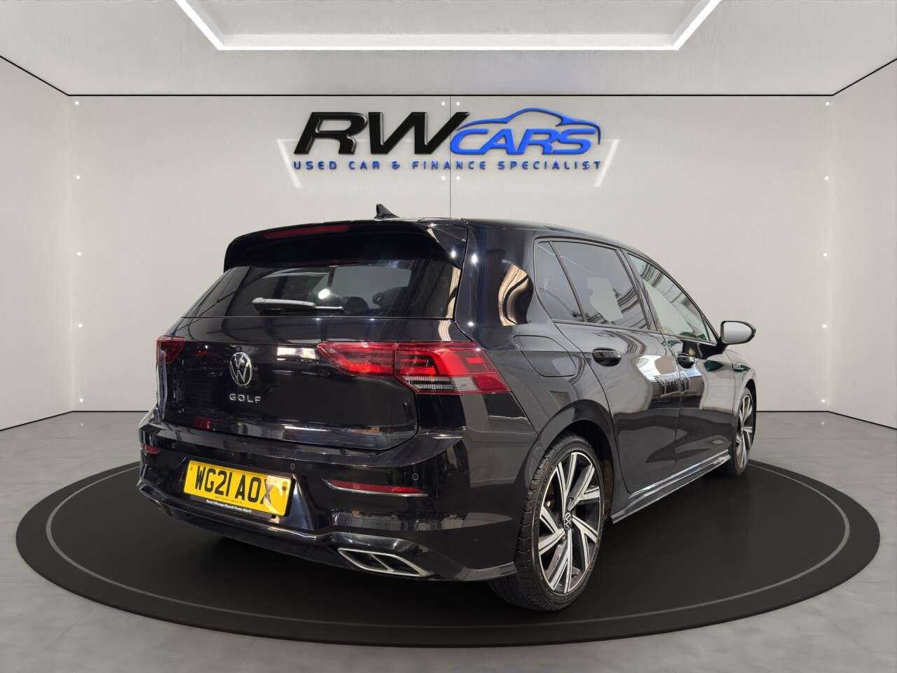 2021 VOLKSWAGEN GOLF 2021 VOLKSWAGEN GOLF