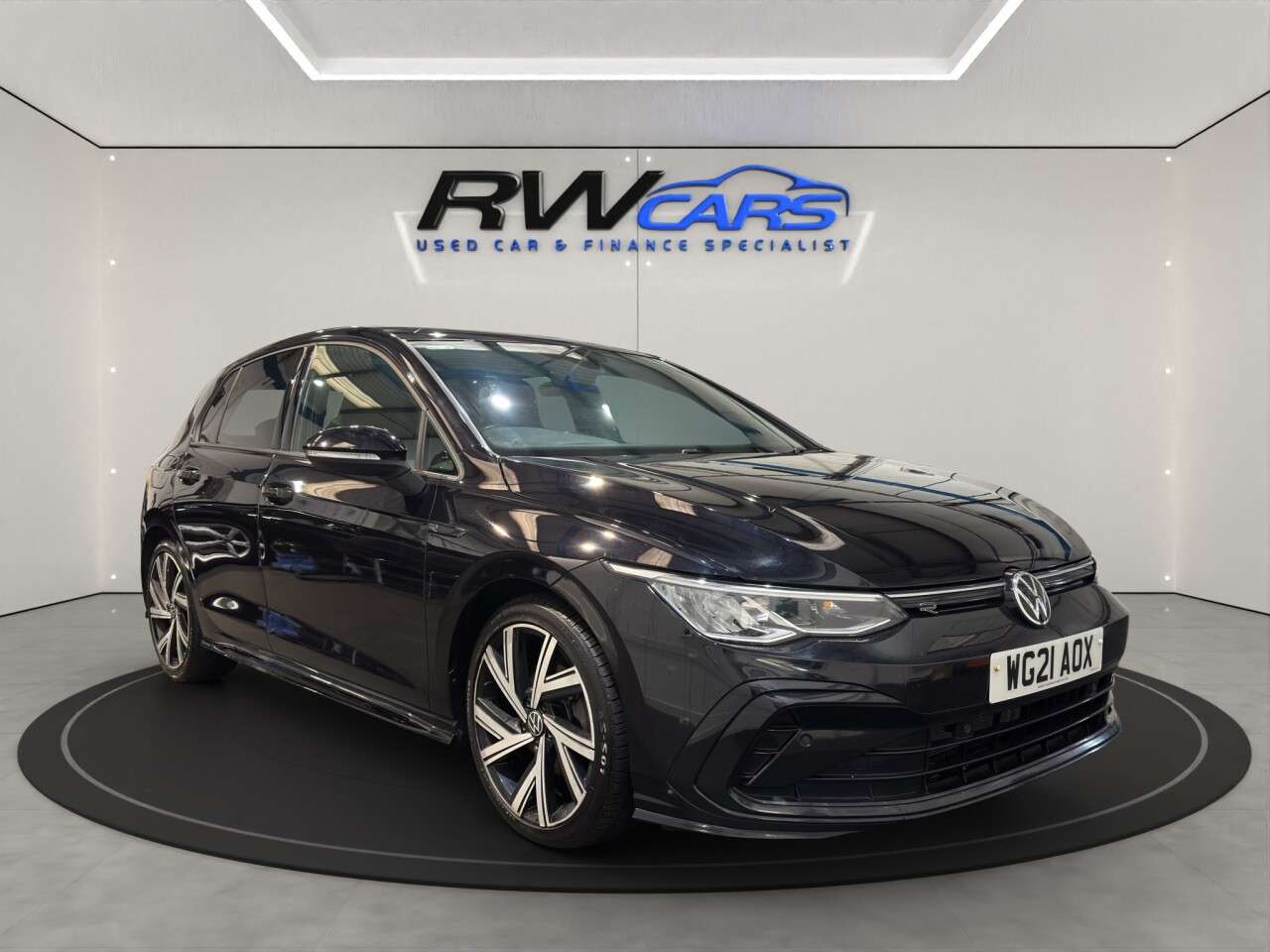 2021 VOLKSWAGEN GOLF 2021 VOLKSWAGEN GOLF