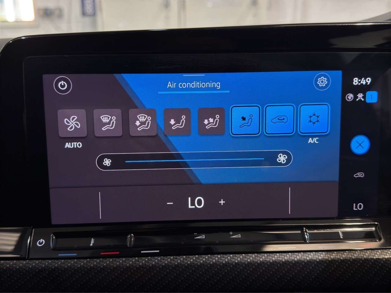 2021 VOLKSWAGEN GOLF 2021 VOLKSWAGEN GOLF