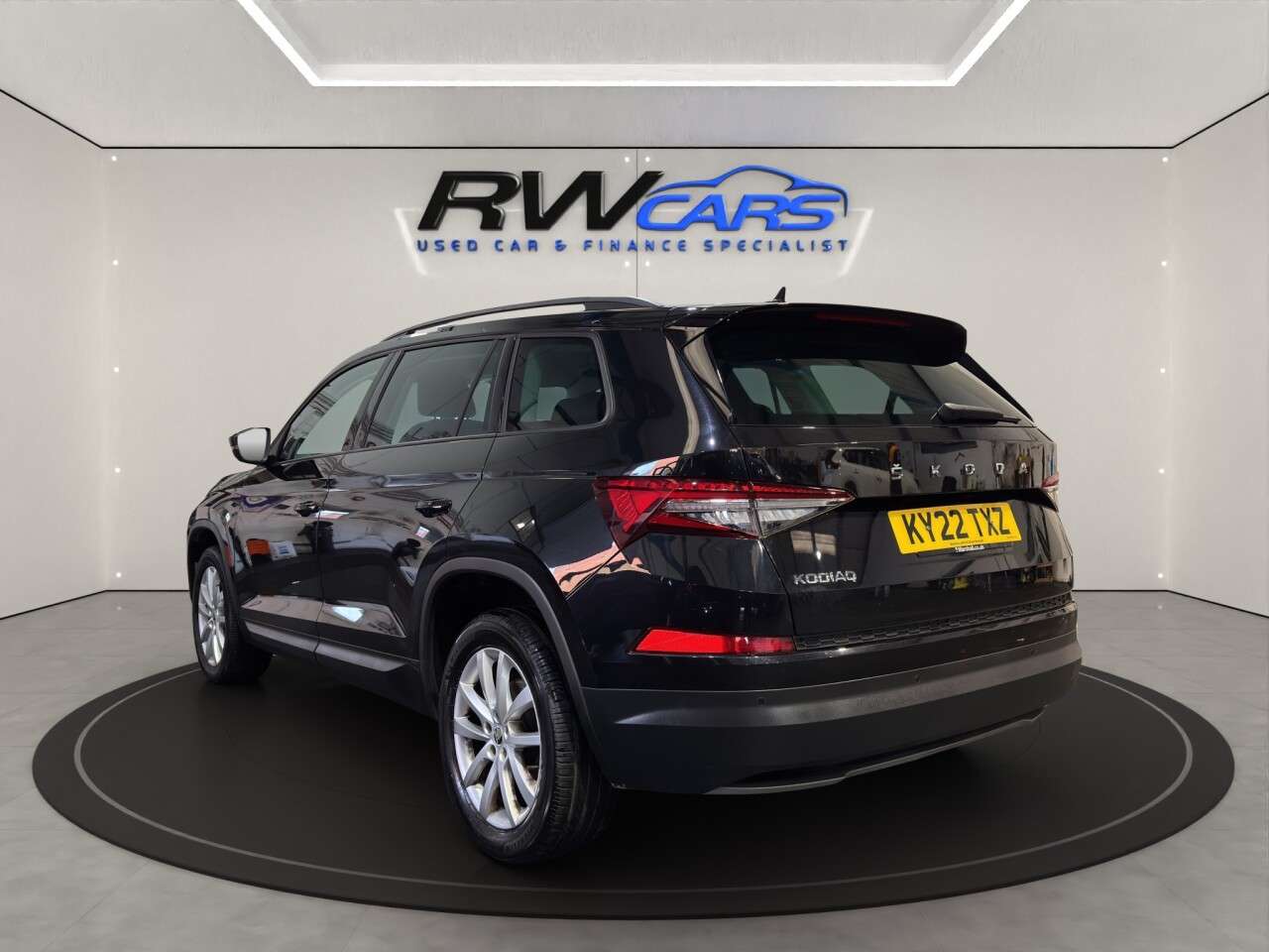 A 2022 SKODA KODIAQ 1.5 TSI ACT SE SUV 5dr Petrol DSG Euro 6 (s/s) (7 Seat) (150 ps) A 2022 SKODA KODIAQ 1.5 TSI ACT SE SUV 5dr Petrol DSG Euro 6 (s/s) (7 Seat) (150 ps)