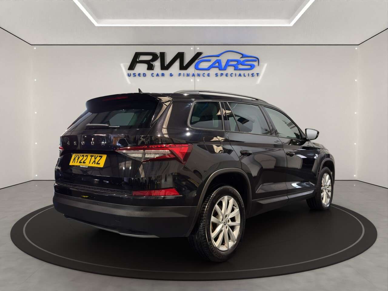 2022 SKODA KODIAQ 2022 SKODA KODIAQ