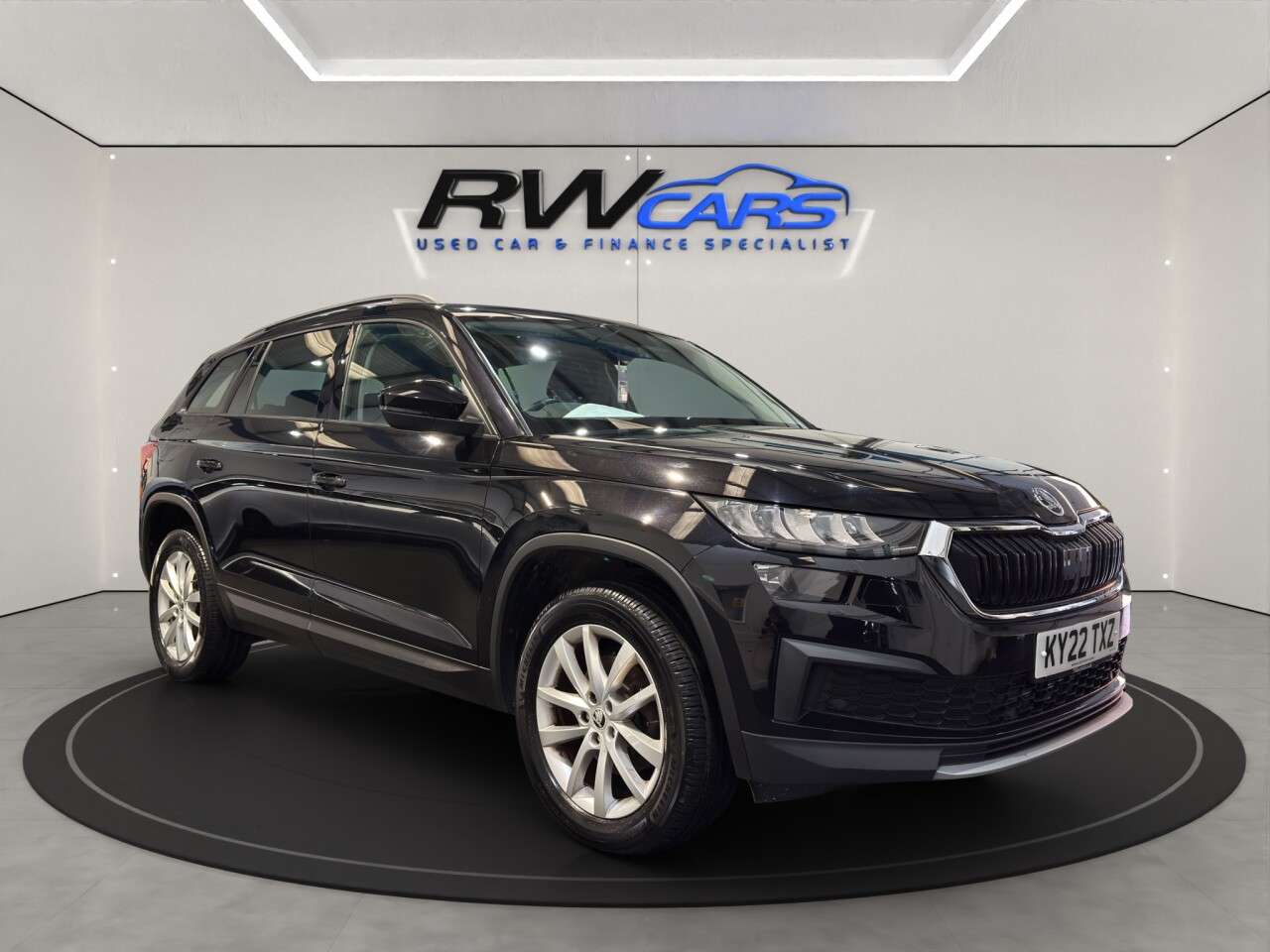2022 SKODA KODIAQ 2022 SKODA KODIAQ