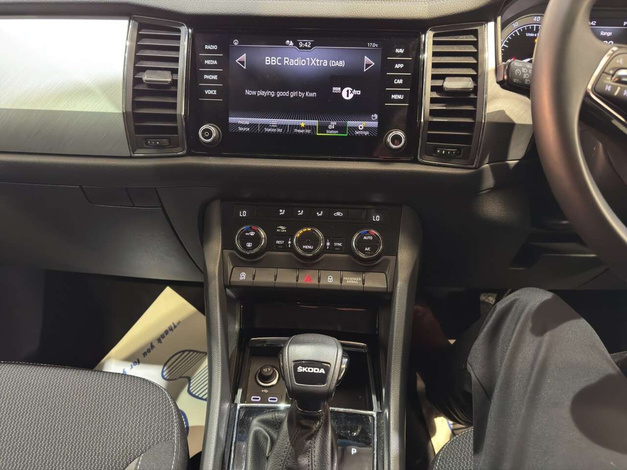 2022 SKODA KODIAQ 2022 SKODA KODIAQ