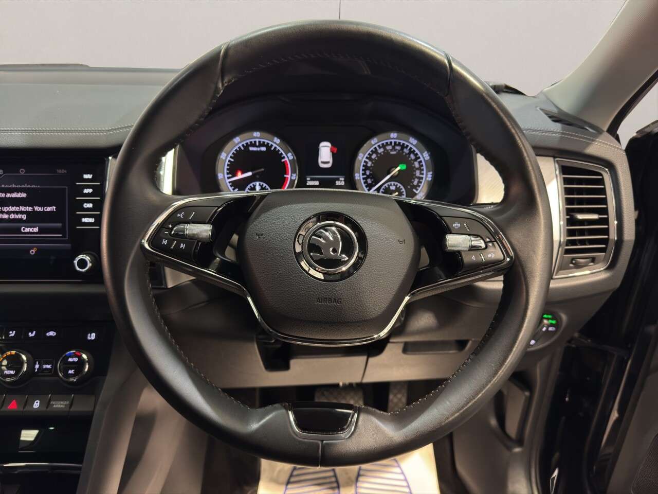 2022 SKODA KODIAQ 2022 SKODA KODIAQ