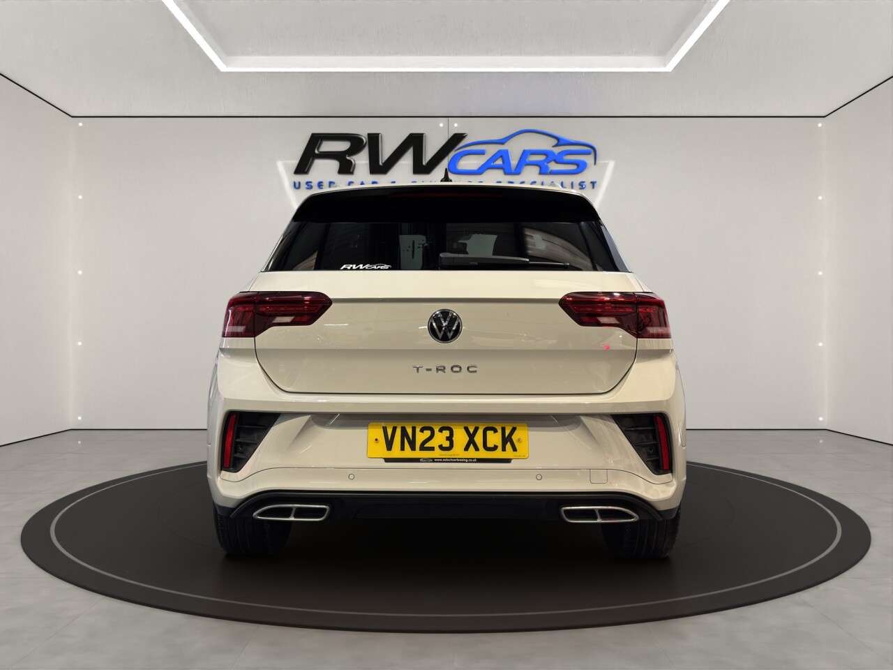2023 VOLKSWAGEN T-ROC 2023 VOLKSWAGEN T-ROC