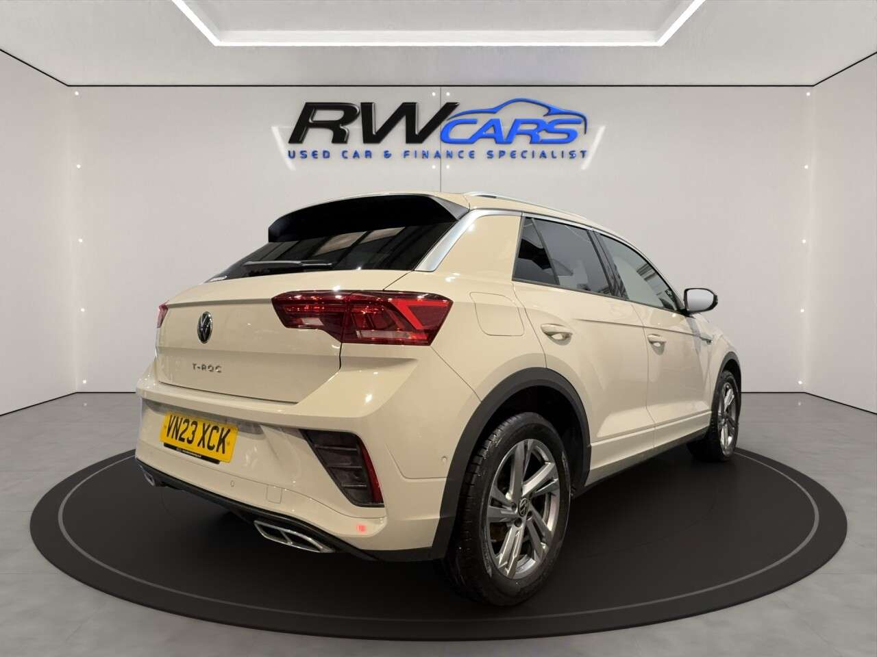 2023 VOLKSWAGEN T-ROC 2023 VOLKSWAGEN T-ROC