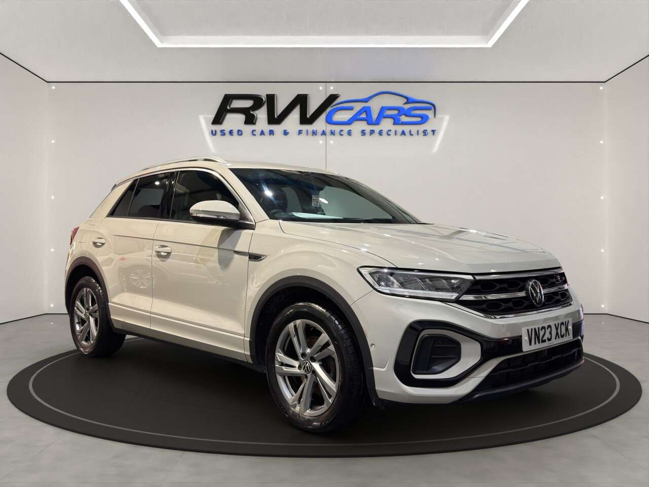 2023 VOLKSWAGEN T-ROC 2023 VOLKSWAGEN T-ROC