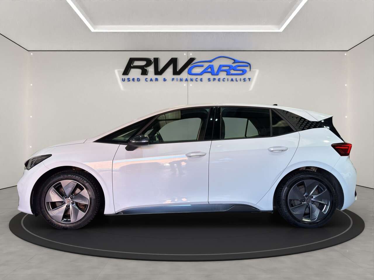 A 2023 CUPRA BORN 58kWh V1 Hatchback 5dr Electric Auto (204 ps) A 2023 CUPRA BORN 58kWh V1 Hatchback 5dr Electric Auto (204 ps)