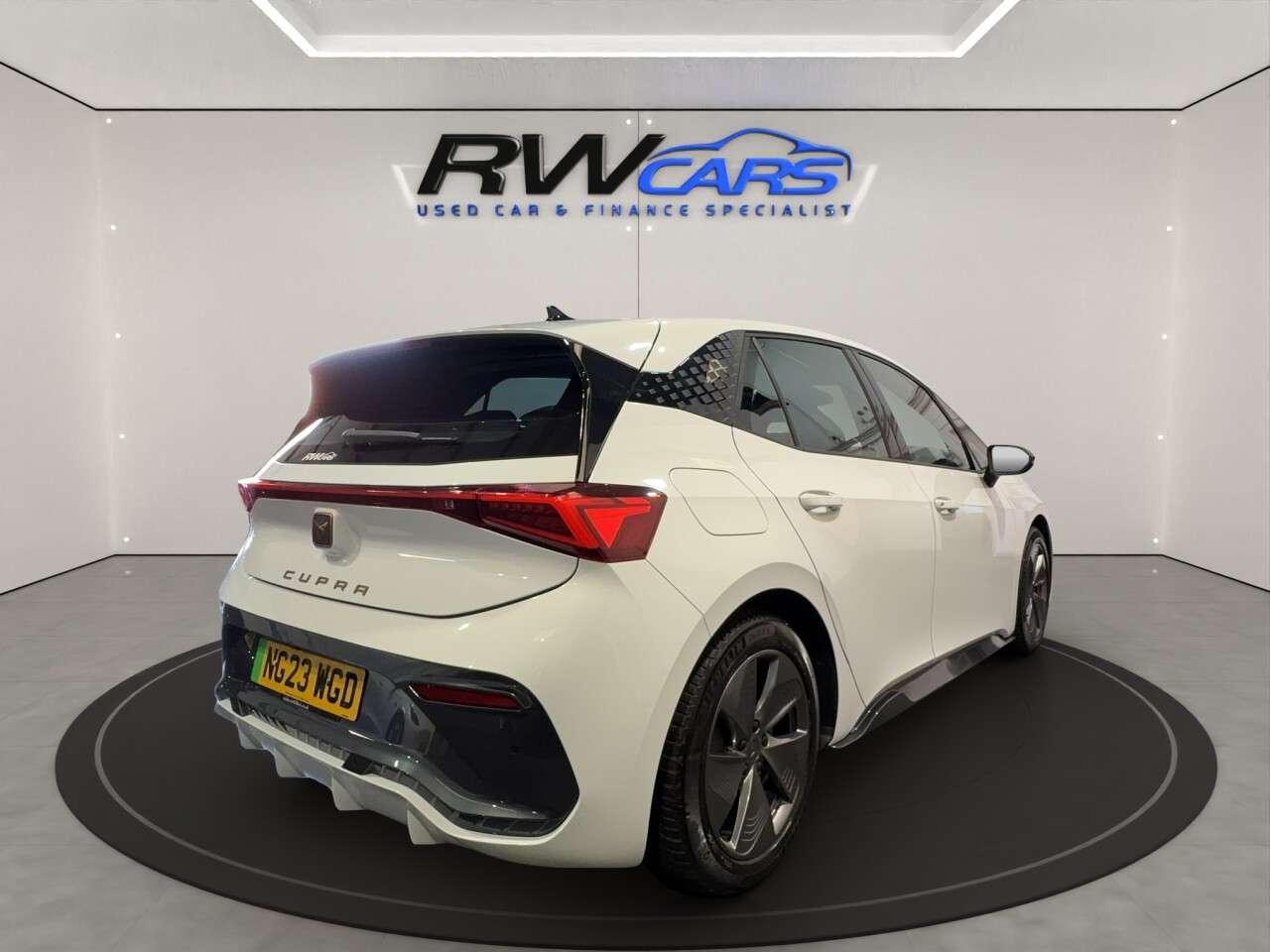 2023 CUPRA BORN 2023 CUPRA BORN