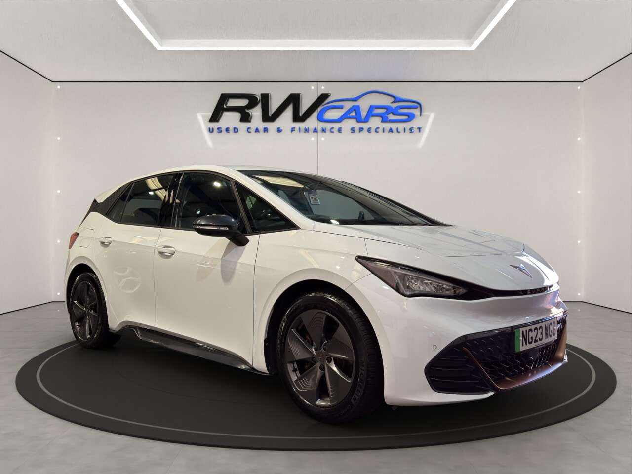 2023 CUPRA BORN 2023 CUPRA BORN