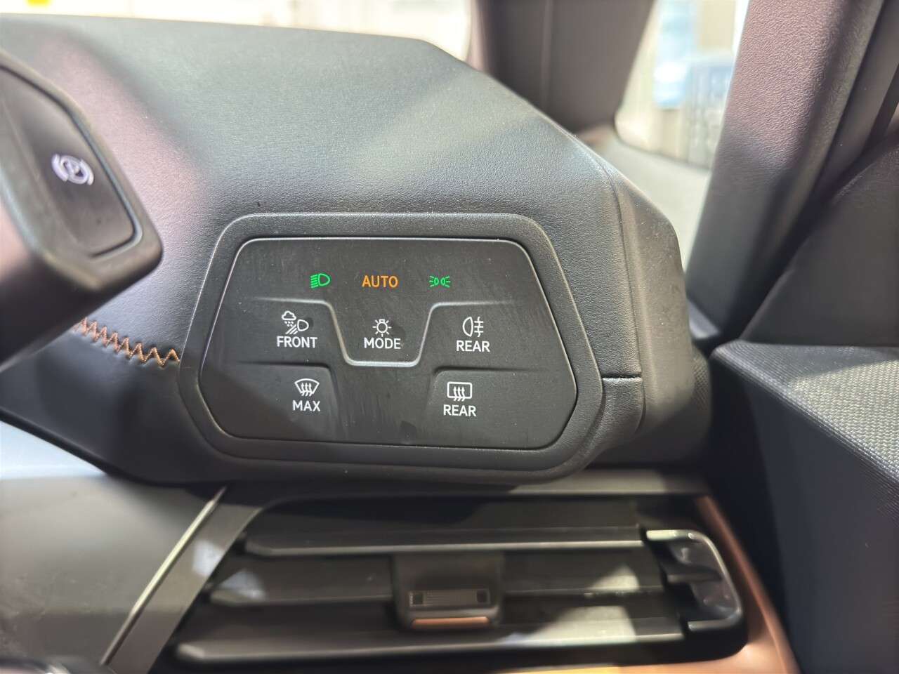2023 CUPRA BORN 2023 CUPRA BORN