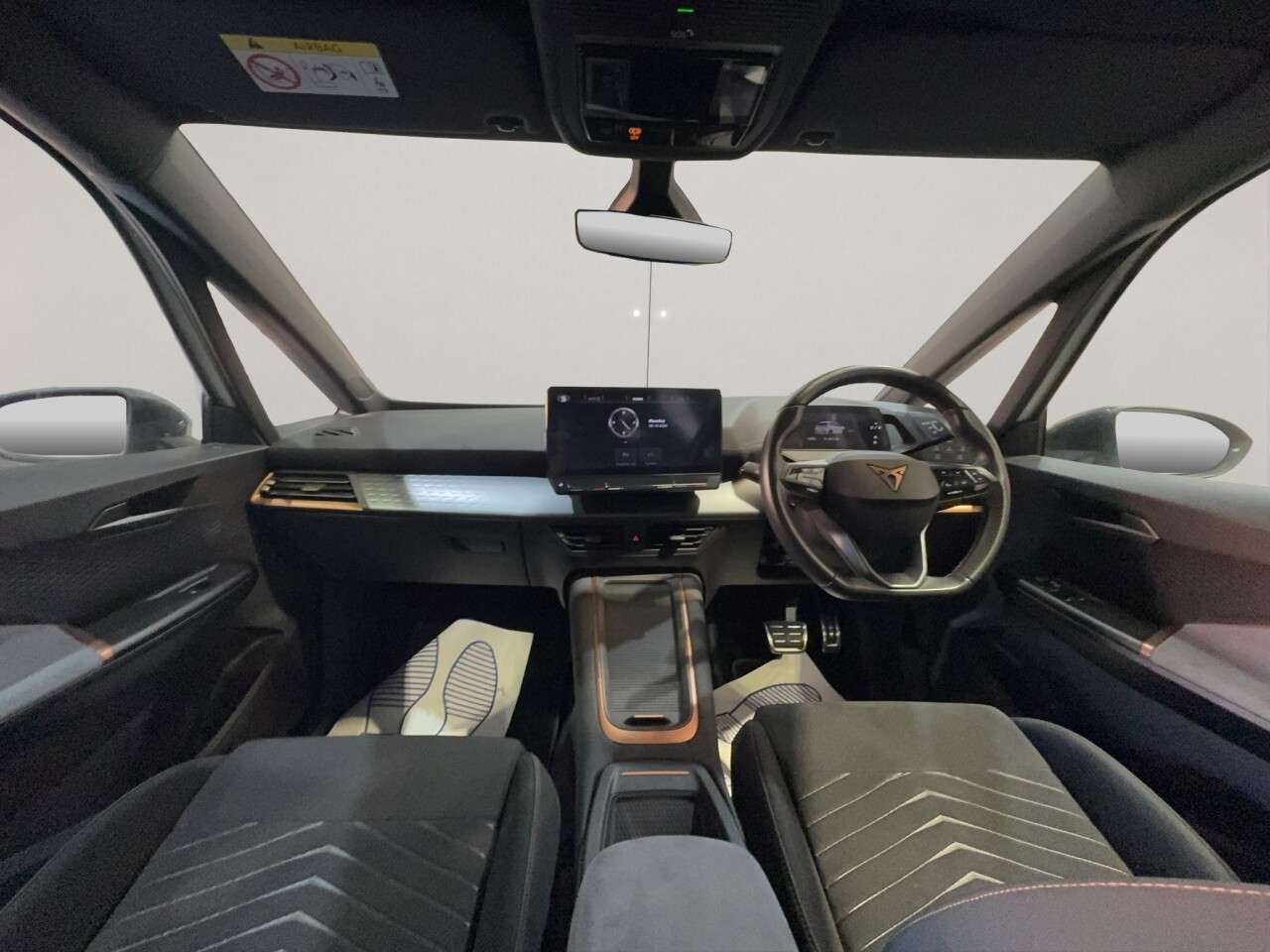 2023 CUPRA BORN 2023 CUPRA BORN