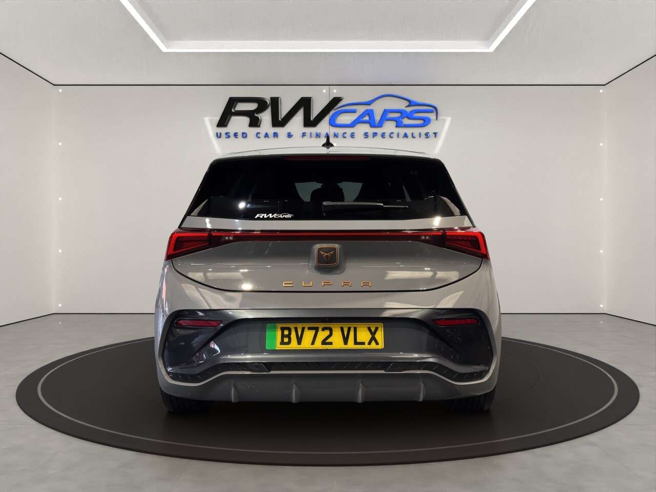 2022 CUPRA BORN 2022 CUPRA BORN
