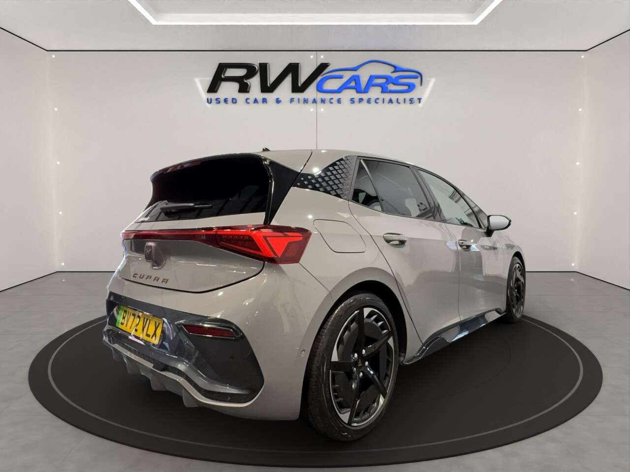 2022 CUPRA BORN 2022 CUPRA BORN