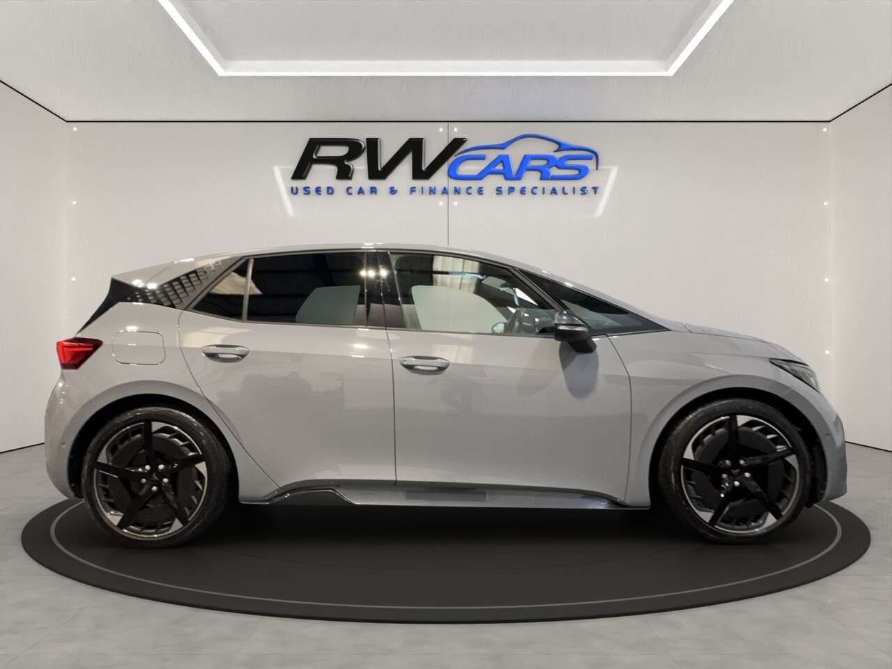 2022 CUPRA BORN 2022 CUPRA BORN