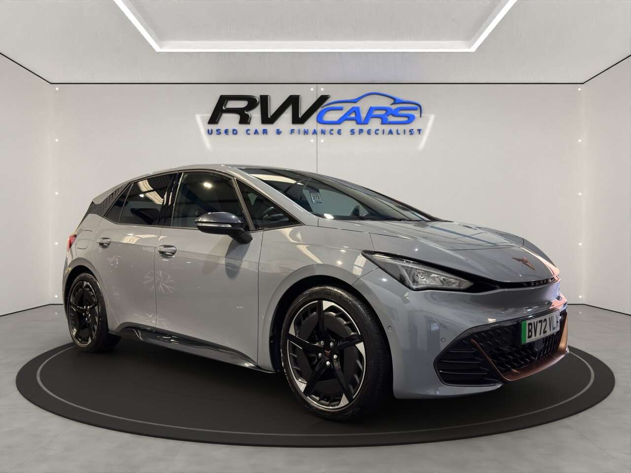 2022 CUPRA BORN 2022 CUPRA BORN