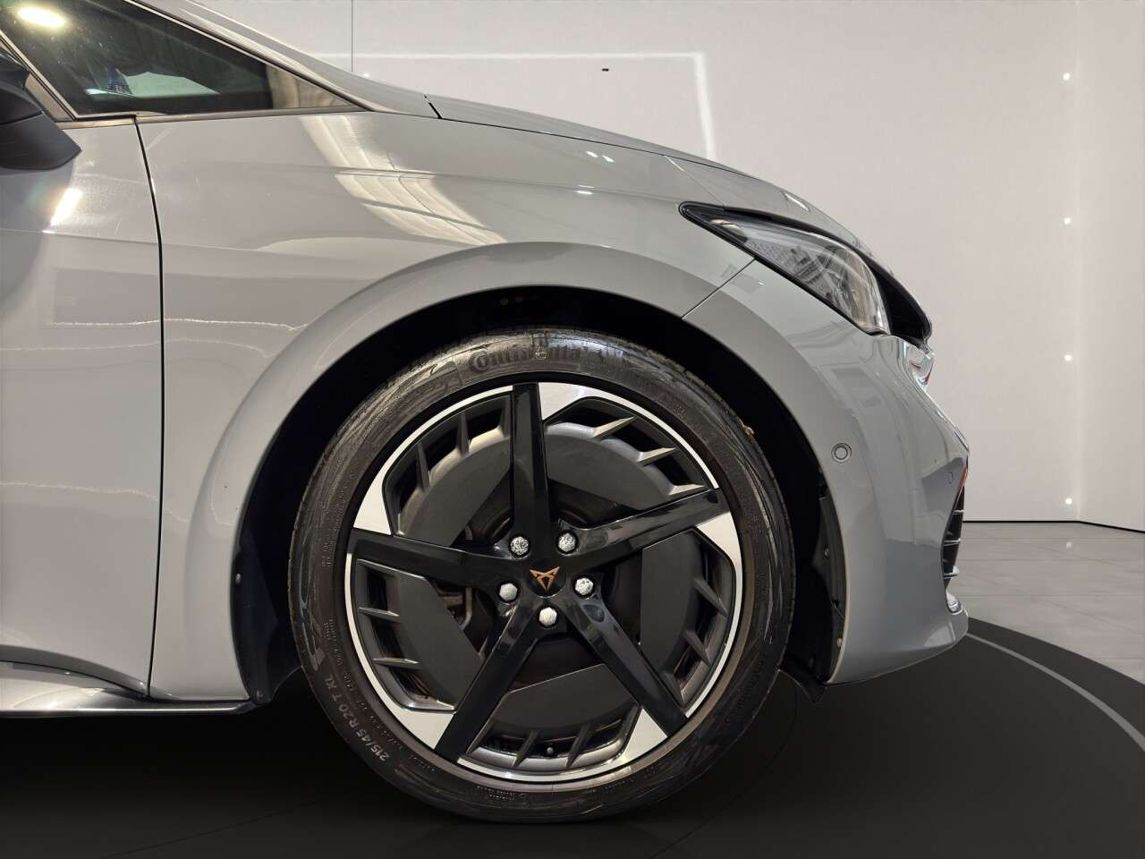 2022 CUPRA BORN 2022 CUPRA BORN