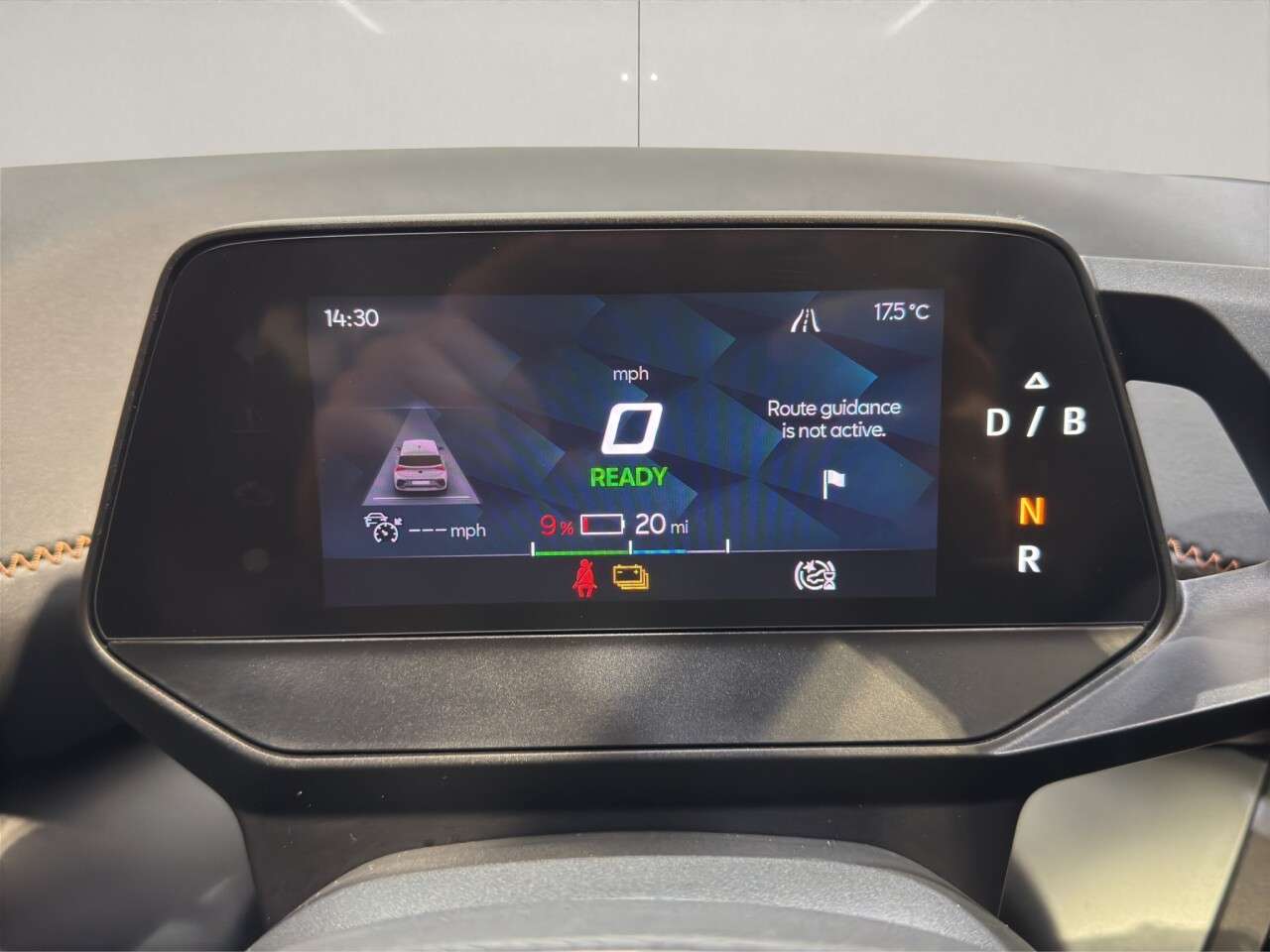2022 CUPRA BORN 2022 CUPRA BORN